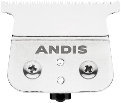 Andis 04535 Cordless T-Outliner Replacement T-Blade, Zero Gap, Fits ORL
