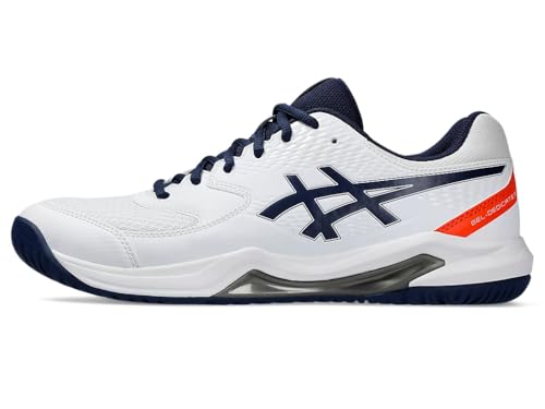 Image of ASICS Men's Gel-Dedicate 8 Tennis Shoes