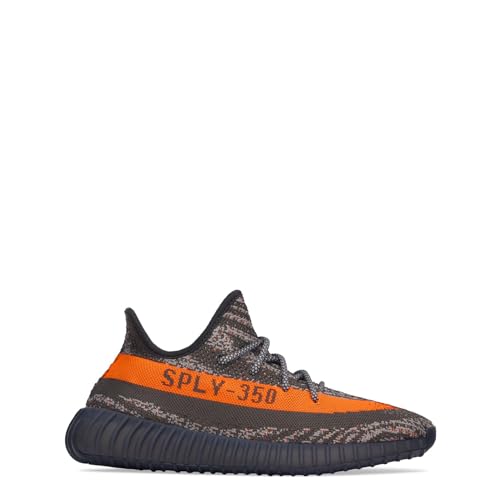 Yeezy contemporaneo e cool vanta un repertorio pronto per lo street style in mostra in queste scarpe Boost 350 V2 realizzate pensando al tuo bambino