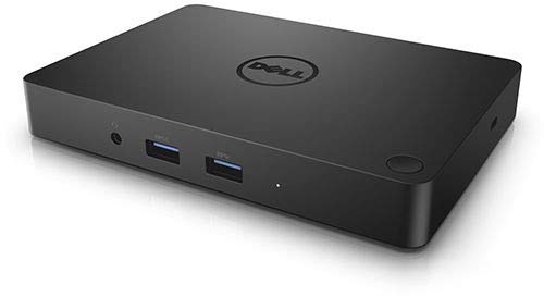 Dell 452-BCCW WD15 Station d'accueil 180 W avec câble d'alimentation. Pour l'UE