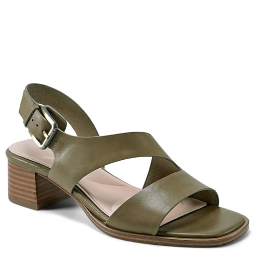 Rockport Women's Hennly Heeled Sandal