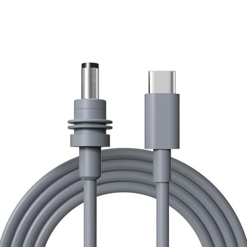 olkioyio Fit for Starlink Cable 3.3FT/1M, Mini USB C to DC Power Cable Cord, Work with 100W PD Source 20V PD Charger, Star Link M ini Accessories