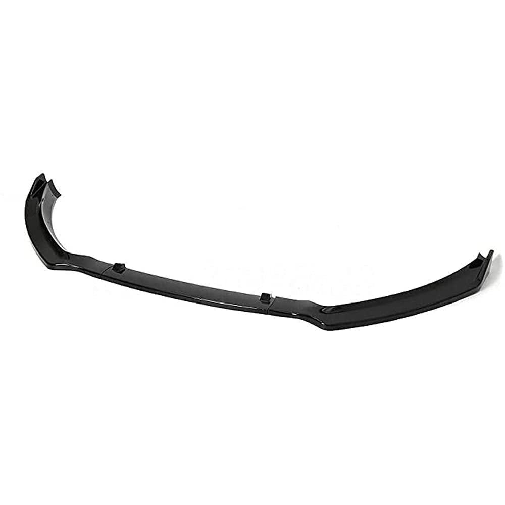 YMSHD Lip Side Skirt Splitter, Abs Front Bumper Lip Side Skirt Splitter Spoiler For Fusion Mondeo 2013-2016, Body Shovel Guard Car Modified Accessories