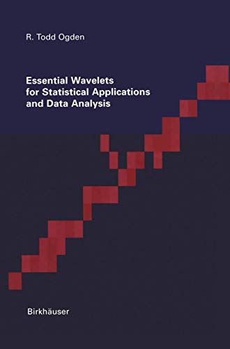 Essential Wavelets for Statistical Applications... 0817638644 Book Cover