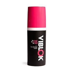 VIBLOK Skin Defense Post-Shave Lotion, 100% Non-toxic and Hypoallergenic, 1.01 Fluid Ounces
