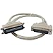 SF Cable, IEEE 1284 AB DB25 Male to Centronics 36 Male Cable for HP DeskJet & Laserjet Printers (10 Feet)