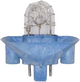 Technical Precision Replacement for White FT20A Light Bulb