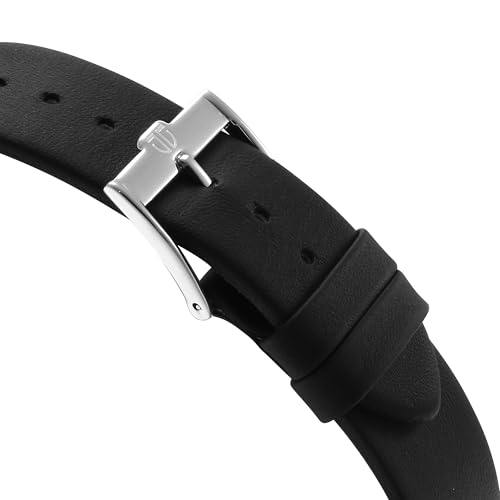 Image of Titan Edge Murals Quartz Light Brown Round Dial Men's Watch | Leather Strap Material | Watches for Man | Watches for Men Analog - 1843SL02