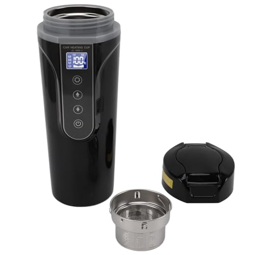 Tetera Eléctrica para Auto Pomya Acero Inoxidable 12V/24V miniatura 6