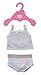 Produktbild BABY Born Zapf Creation 827543 Unterwäsche Puppenkleidung 43 cm, 1 Stück