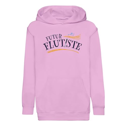 Sweat enfant futur flûtiste le cadeau de musique original pour anniversaire et audition