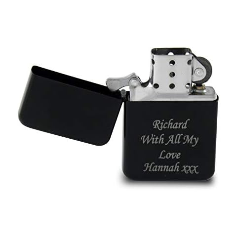STAR BLACK PETROL WINDPROOF LIGHTER Cover
