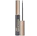 L'Oreal Paris Lineur Intense Brush Tip Liquid Eyeliner, Black, 0.24 Ounces