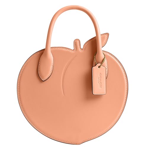 Coach Shape Bag, B4/Peach