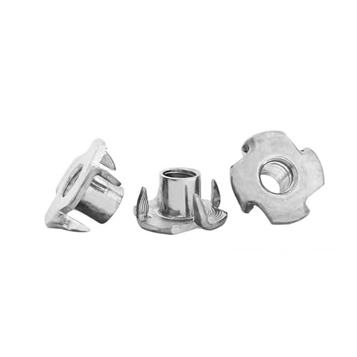 10�� 304 �X�e�����X�X�`�[�� 4�܃i�b�g �X�s�[�J�[�Ƌ�i�b�g T�i�b�g �u���C���h�e�B�[�i�b�g �v�����O�t�� �p���V�X�e�� M4-M12(M10x13)