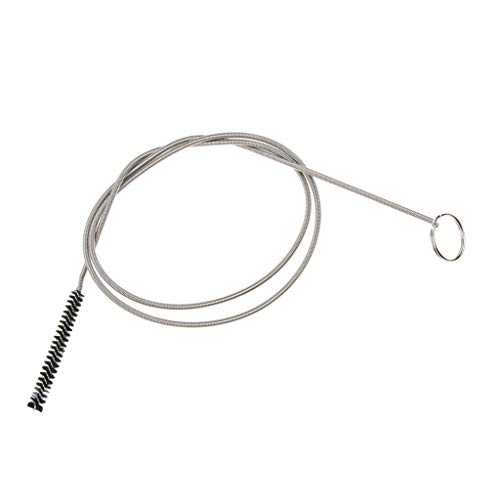 Perfeclan 98cm Reinigungsbürste Flexible bürste Rohrbürste Schmale Bürste für Aquarium, Kaffeevollautomaten, und… – Bild 8