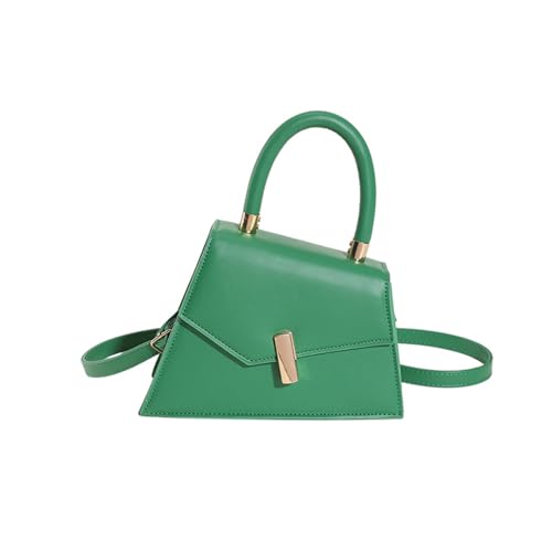 Bolso Tote de PU con cierre versátil y amplio almacenamiento miniatura 1