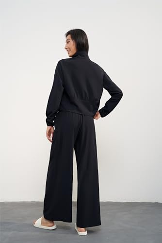 altiland Women's Athletic Running Yoga Track Zip Up Cropped Jackets UPF 50+ Sun Protection Long Sleeve Workout Cooling Shirts4