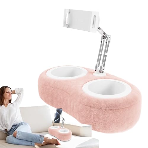 Support de téléphone pour lit qui soulage les cervicales sur le canapé