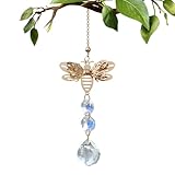 Kristall-Sonnenfänger-Prisma – Regenbogen-Anhänger |...