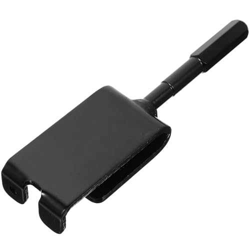 Xinglongs Adaptador de taladro Ice Anchor de 13 mm, adaptador de taladro de ancla de hielo, reemplazo eficiente para equipo de pesca roto