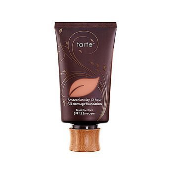 12-hour full coverage foundation broad spectrum SPF 15 sunscreen, deep sand 1.7 fl oz (50 ml)
