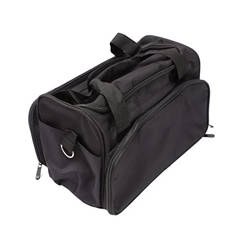 VICASKY Hairdressing Tool Box Scissor Bag Multi-functional Hairdressing Kit Waterproof for Travel