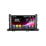 🚗 【Modelli e Anni Compatibili】: Vogliamo che tu ti senta sicuro del tuo acquisto. For per Toyota Sienna 2011-2014. Per garantire che si adatti perfettamente alla tua auto, controlla gentilmente le dimensioni e i modelli compatibili prima dell’acquisto. Oppure contattaci con: 1. Modello e anno della tua auto 2. Foto della plancia centrale della tua auto. Siamo pronti ad aiutarti!