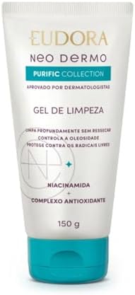 DERMO PURIFIC GEL DE LIMPEZA FACIAL