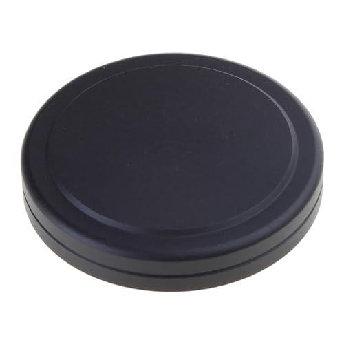 Sturdy Lens Cap for GRIII GRII Camera Professional Lens Protectors Dustproof Protective Cover Dust Protections
