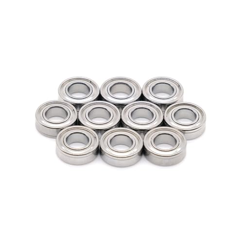 Roulement a billes MR128ZZ ABEC9 haute precision pour piece a main