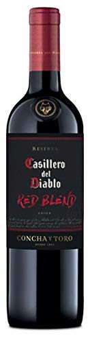 Concha y Toro Casillero Del Diablo Red Blend 750ml