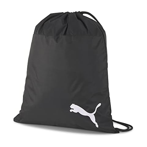 PUMA 76853 Uni Turnbeutel, Puma Black Cover