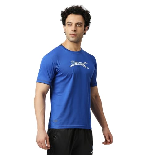 Image of Black Panther Mens Acti Fit T-Shirt