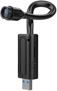 Mini Spy Camera WiFi Hidden Cameras Wireless Small Nanny Cam, USB Plug Hidden Spy Camera 1080P HD Security Camera with App Live Streaming, Motion/Sound Detection for Home/Office/Indoor