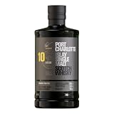 Port Charlotte 10 Years Whisky mit 50% vol. (1 x 0,7l) | Scotch Whisky | Würziger Single Malt von...