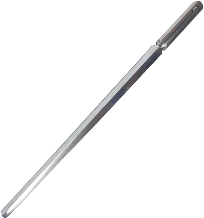 Set of 3 Bezel Steel Tapered Mandrels 11" Round, Oval, Square Jewelry Tools
