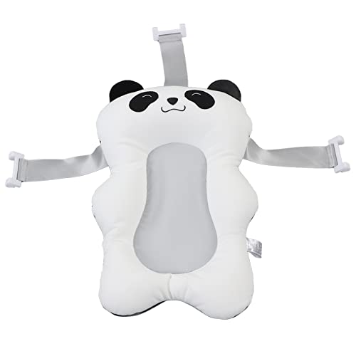 Baignoire bébé : coussin flottant pour un bain serein - 2