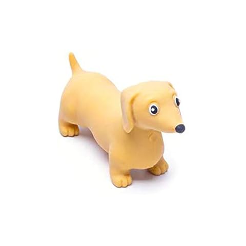 coil-c Creative Pug Decompression Toys, Sensory Stress Pug Toys, Elastic Stretch Deformation Vent Toy, Children's Creative Toy,for Visual Training, Desktop Fidget Toys For Children Cover