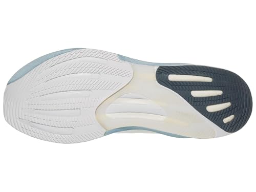 Image of adidas Womens Supernova Rise 2 Running Sneakers Shoes - White - Size 10 M