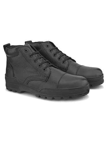 Image of TSF Leather Boot, Extra Lightweight Extra Comfort