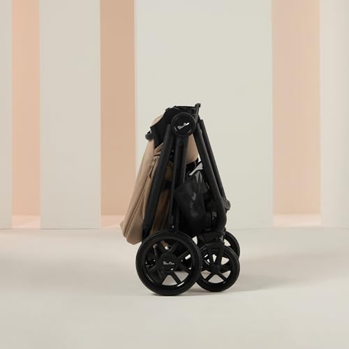 Silver Cross Reef 2 Pushchair for All-Terrain Comfort