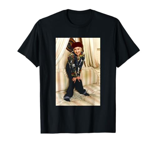 Photo de Photoshoot Cyndi Lauper, Chanteur Pop américain des années 80 T-Shirt
