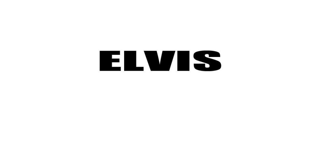 PressFans - Elvis Decal Car Laptop Wall Sticker