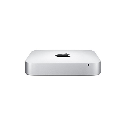 6 mejores mini PC 171 Apple Mac Mini - Ordenador de sobremesa (Intel Core i5 1.4GHz, 4 GB...