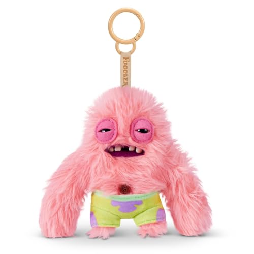 �t�@�O���[ �L�[�����O �p�g���b�N (�X�|���W�E�{�u�V���[�Y) Fuggler Key Ring SpongeBob SquarePants Patrick Star �L�[�z���_�[ 15756B ���K�i