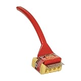 Grill Rescue BBQ Replaceable Scraper Cleaning Head, Bristle Free Grill Brush- Durable and Unique...