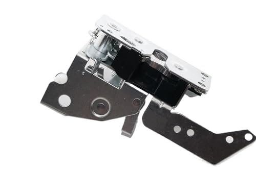 Image of Door Lock Latch Assy Passenger Side Fit for Volvo Truck LH VN VNI VT 1993-2012 FM9 2001-2005 FH12 1993-2005 FH16 1993-2006 FM12 1998-2005 F FL 6 FE FL FM 7 Replace 20588326 21505894 8143653