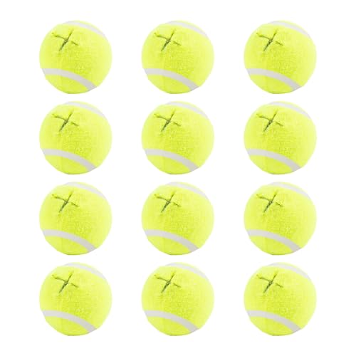 Supports antidérapants pour trépied de tennis en lot de 12 pièces avec fond texturé