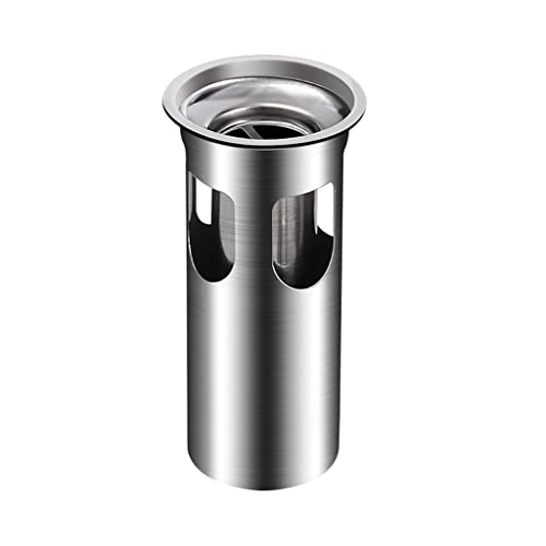 Herramientas de baño de acero inoxidable con válvula antirretorno para sumideros de cocina 2